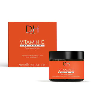 Anti-Aging-Tagescreme mit Vitamin C – 60 ml