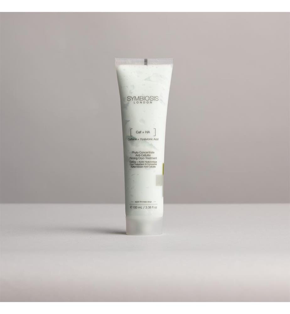 Trattamento concentrato rassodante anticellulite con crioterapia - 100 ml