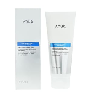 Schaumreiniger mit Hyaluronsäure und Panthenol – 150 ml