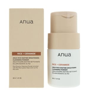 Reinigungspuder mit Reis und Ceramiden – 40 g
