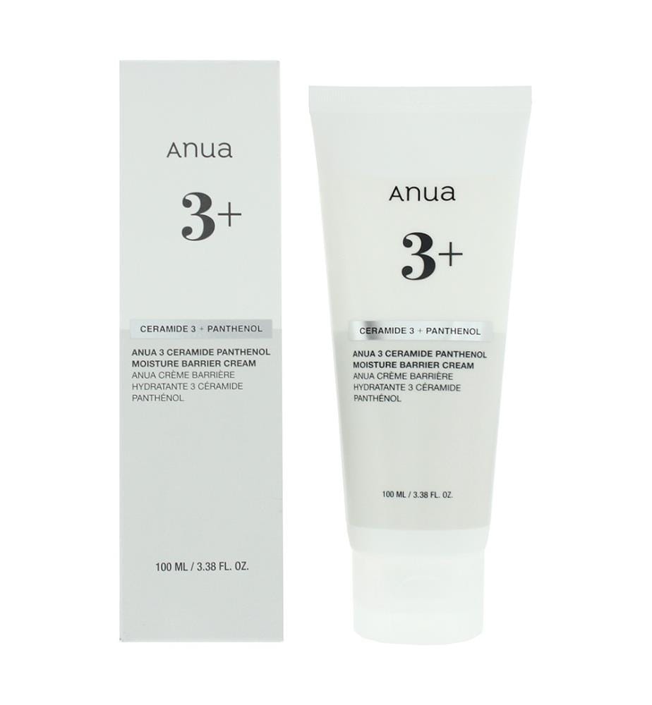 Feuchtigkeitscreme mit Ceramiden 3+ und Panthenol – 100 ml