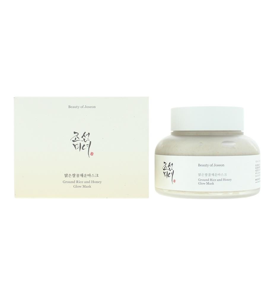 Maschera illuminante al riso e al miele - 150 ml