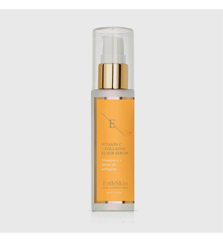 Elixier-Serum mit Vitamin C und Kollagen – 60 ml