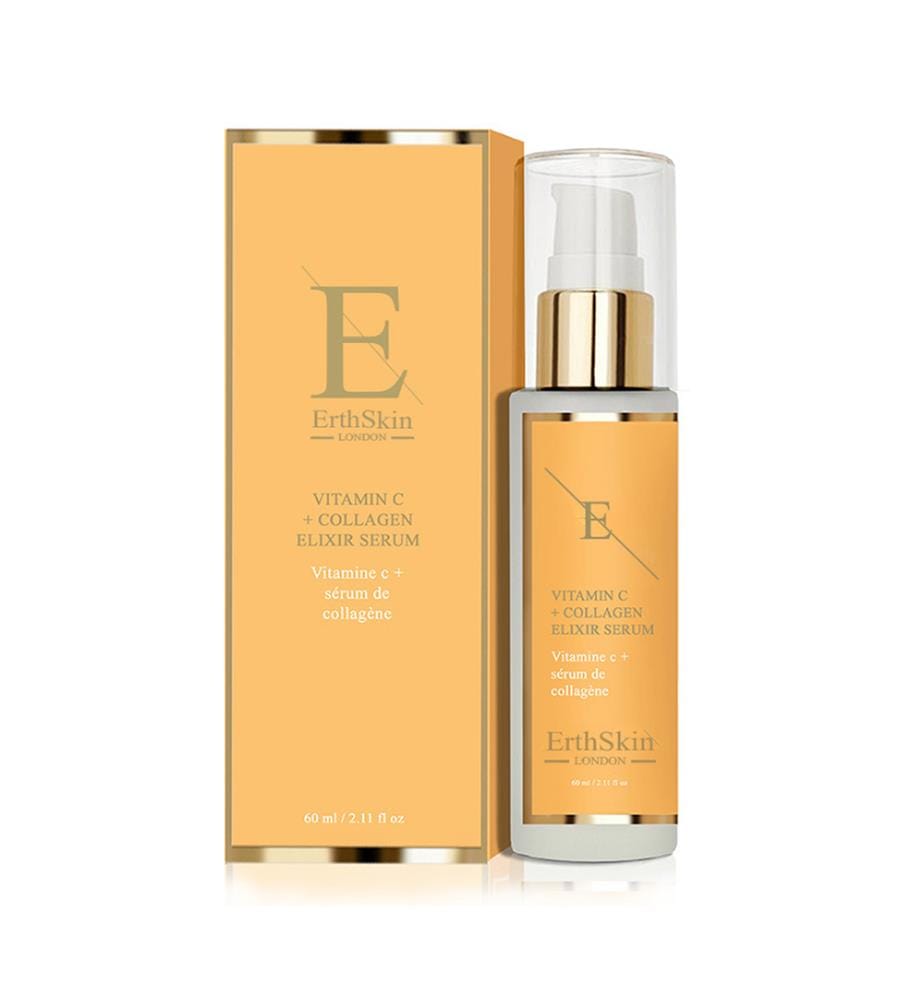 Elixier-Serum mit Vitamin C und Kollagen – 60 ml