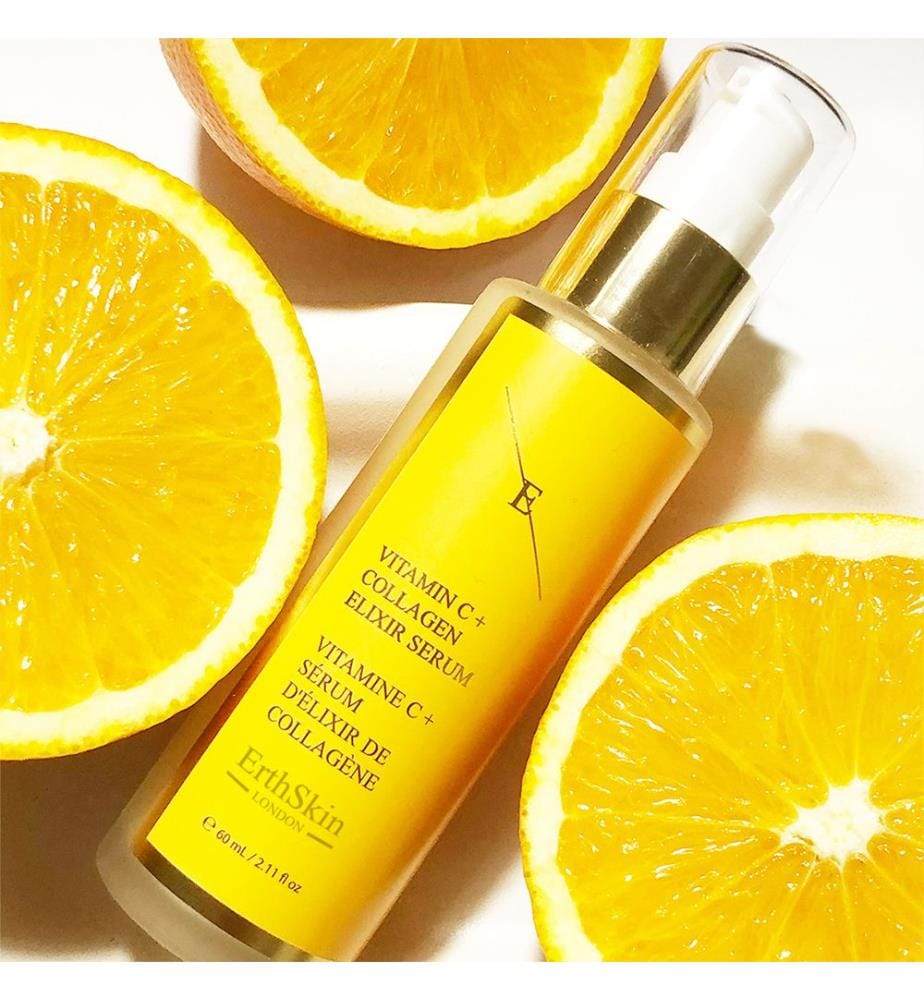Elixier-Serum mit Vitamin C und Kollagen – 60 ml