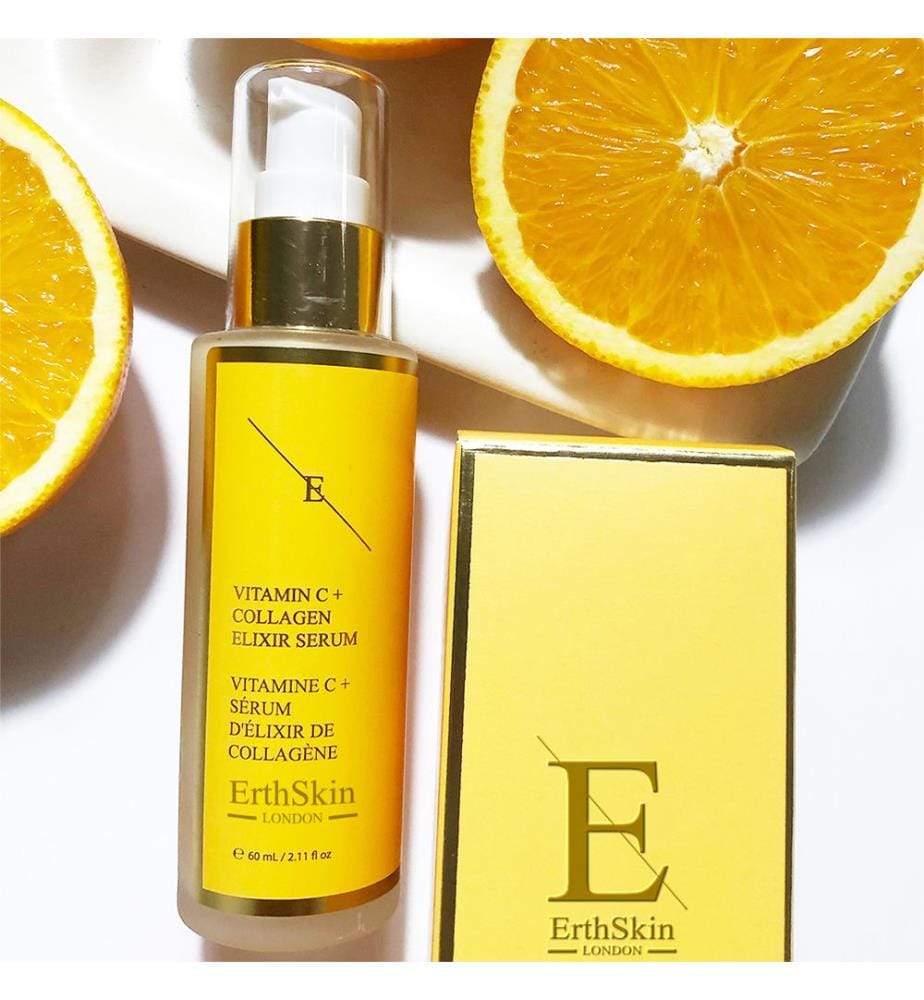 Elixier-Serum mit Vitamin C und Kollagen – 60 ml