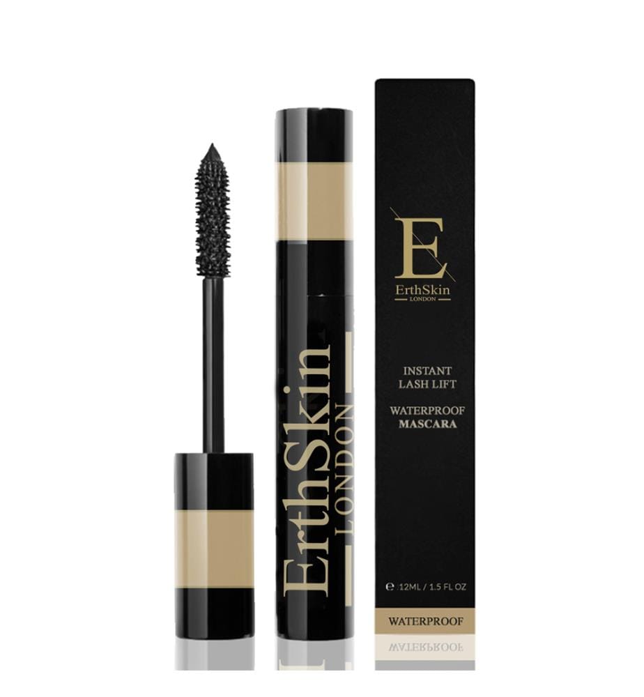 Wasserfeste Wimperntusche mit Lifting-Effekt – 12 ml