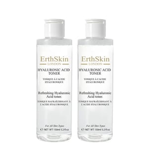 2er-Pack erfrischende Gesichtswasser mit Hyaluronsäure – 150 ml