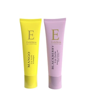 Lippenbalsam-Set mit Mango und Brombeere