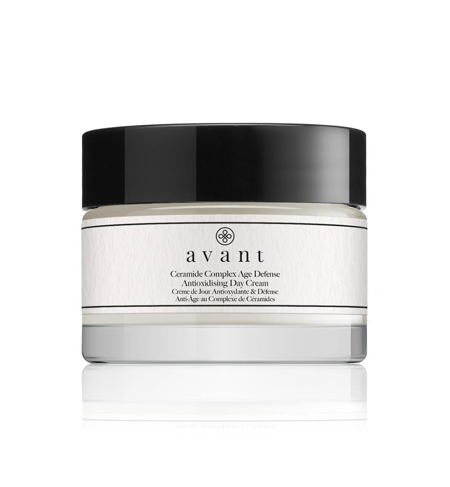 Anti-ageing antioxidant day cream with ceramides
