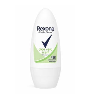 6er-Pack Deo-Roller mit Aloe Vera – 50 ml