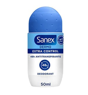 6er-Pack Deodorant-Roller mit hohem Schutz – 50 ml