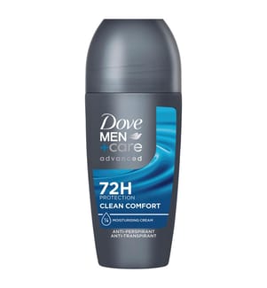 6er-Pack Clean Comfort Deo-Roller – 50 ml