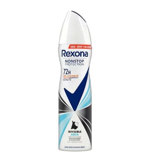 6er-Pack Invisible Aqua Antitranspirant-Sprays – 150 ml