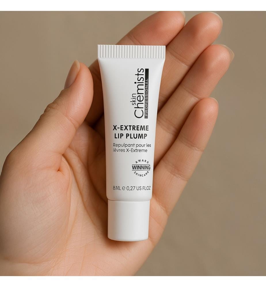 Lippenpflege für vollere Lippen – 8 ml