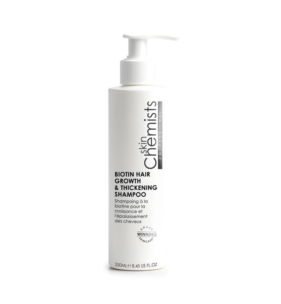 Shampoo alla biotina – 200 ml