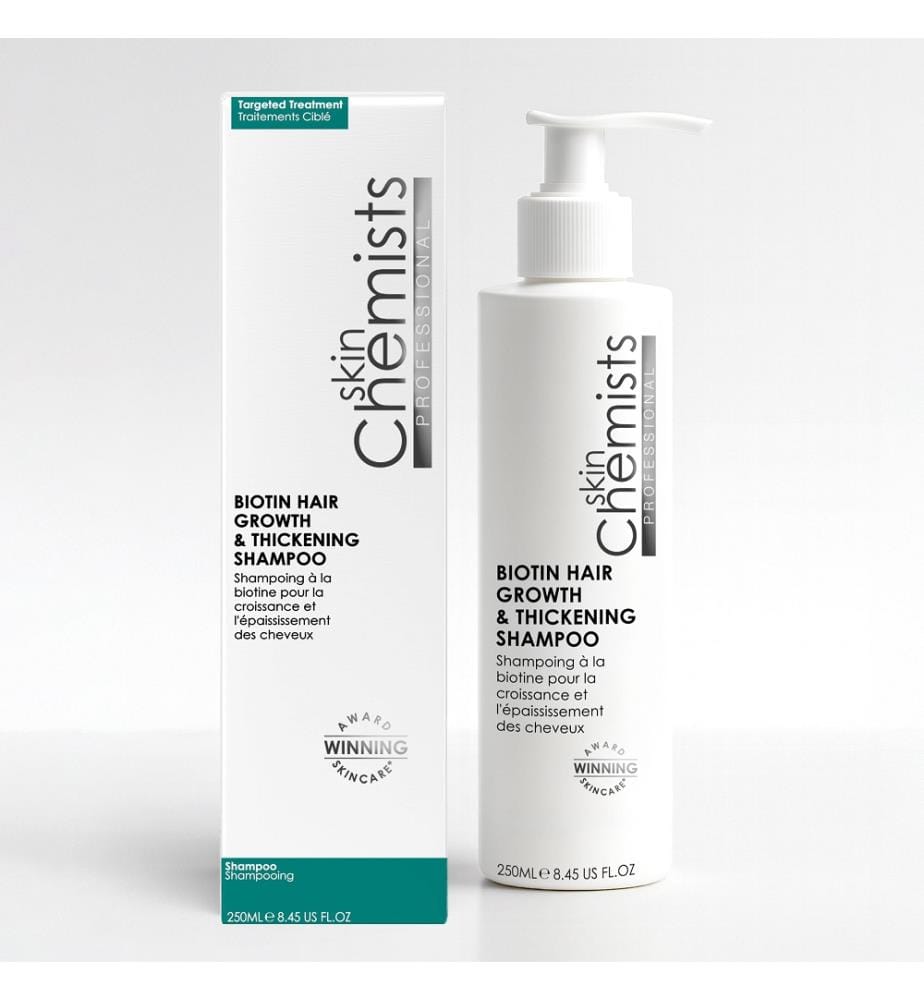 Shampoo alla biotina – 200 ml