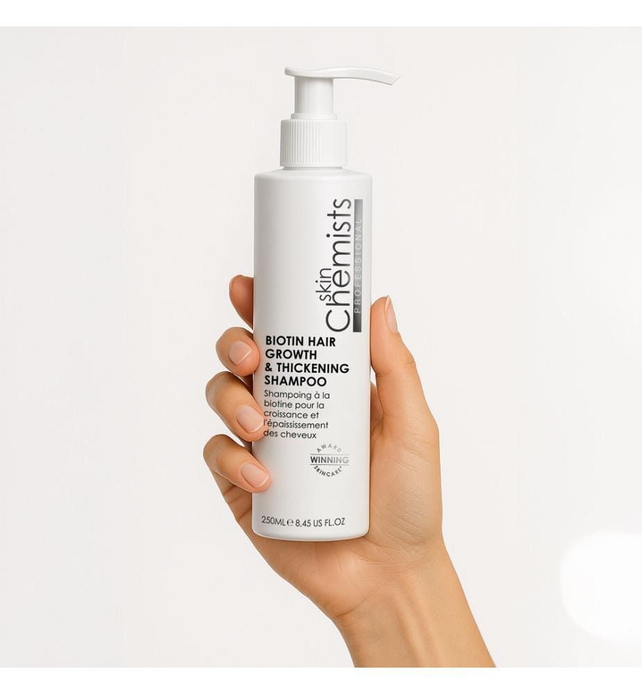 Shampoo alla biotina – 200 ml