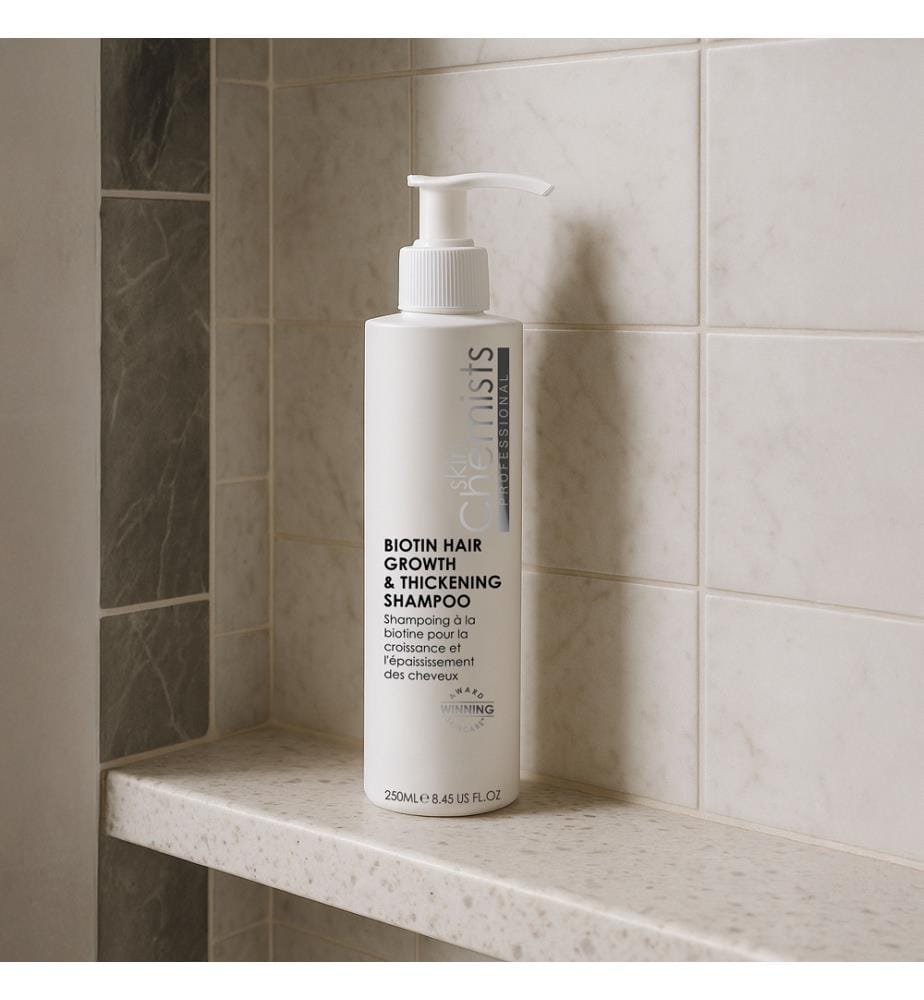 Shampoo alla biotina – 200 ml
