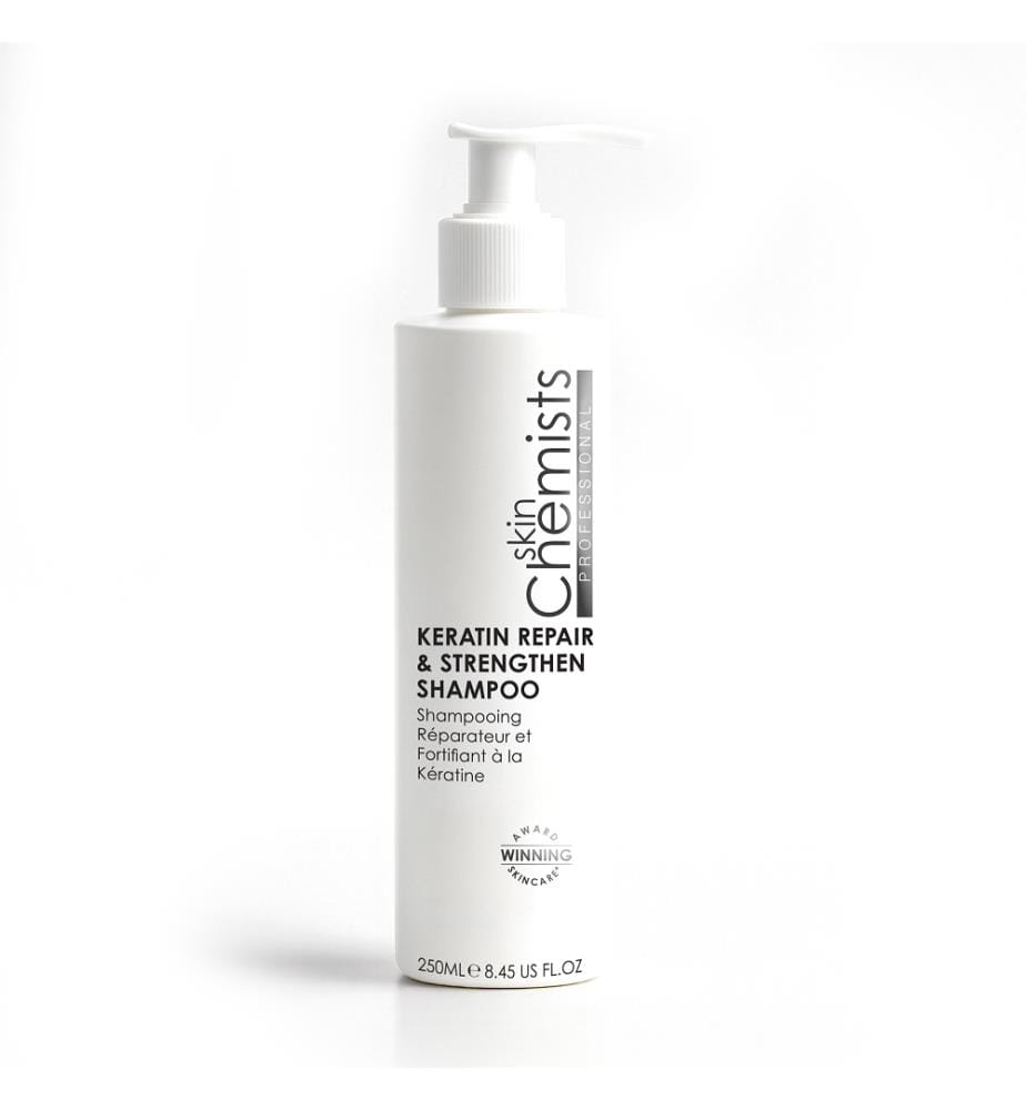 Keratin Shampoo – 200 ml