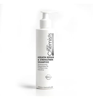 Shampoo alla cheratina – 200 ml
