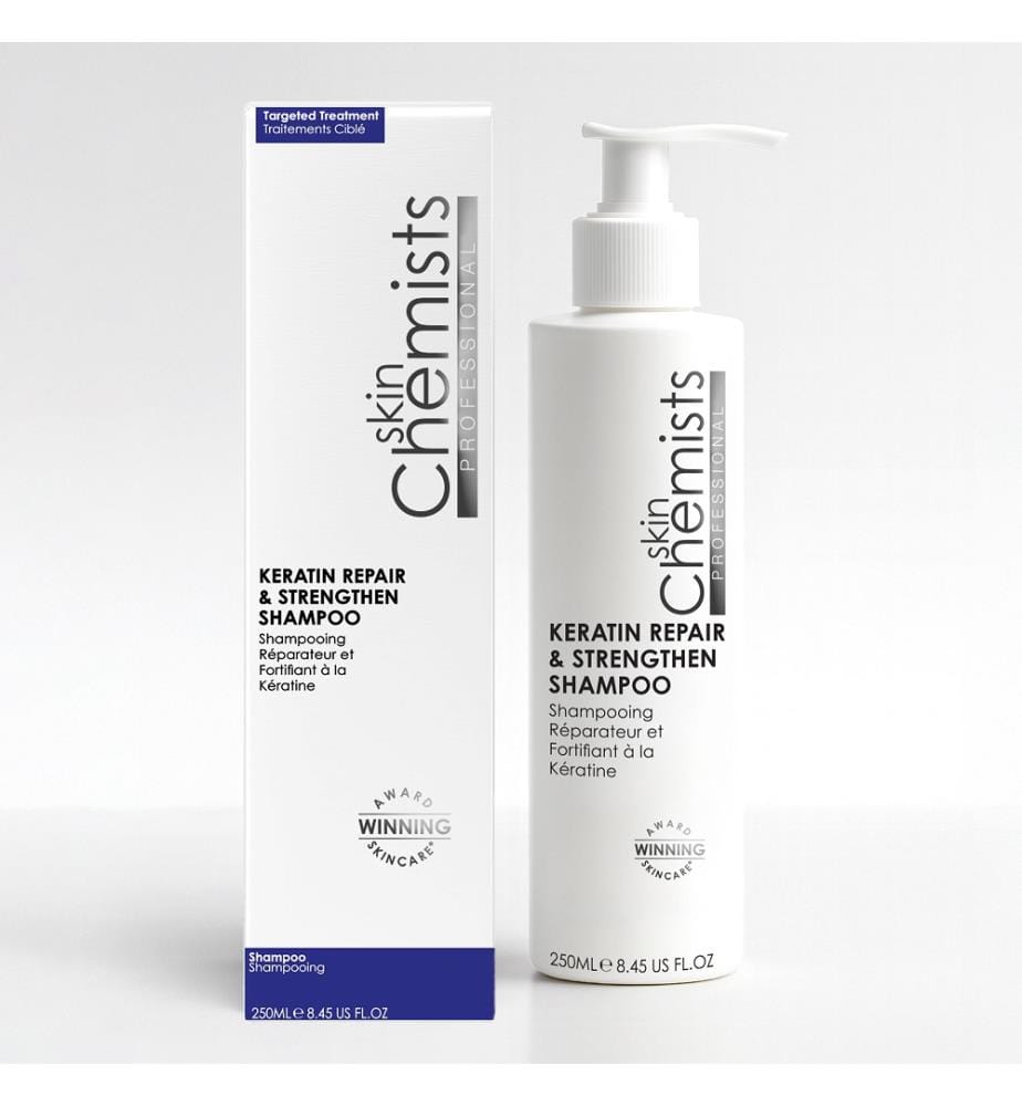 Keratin Shampoo – 200 ml
