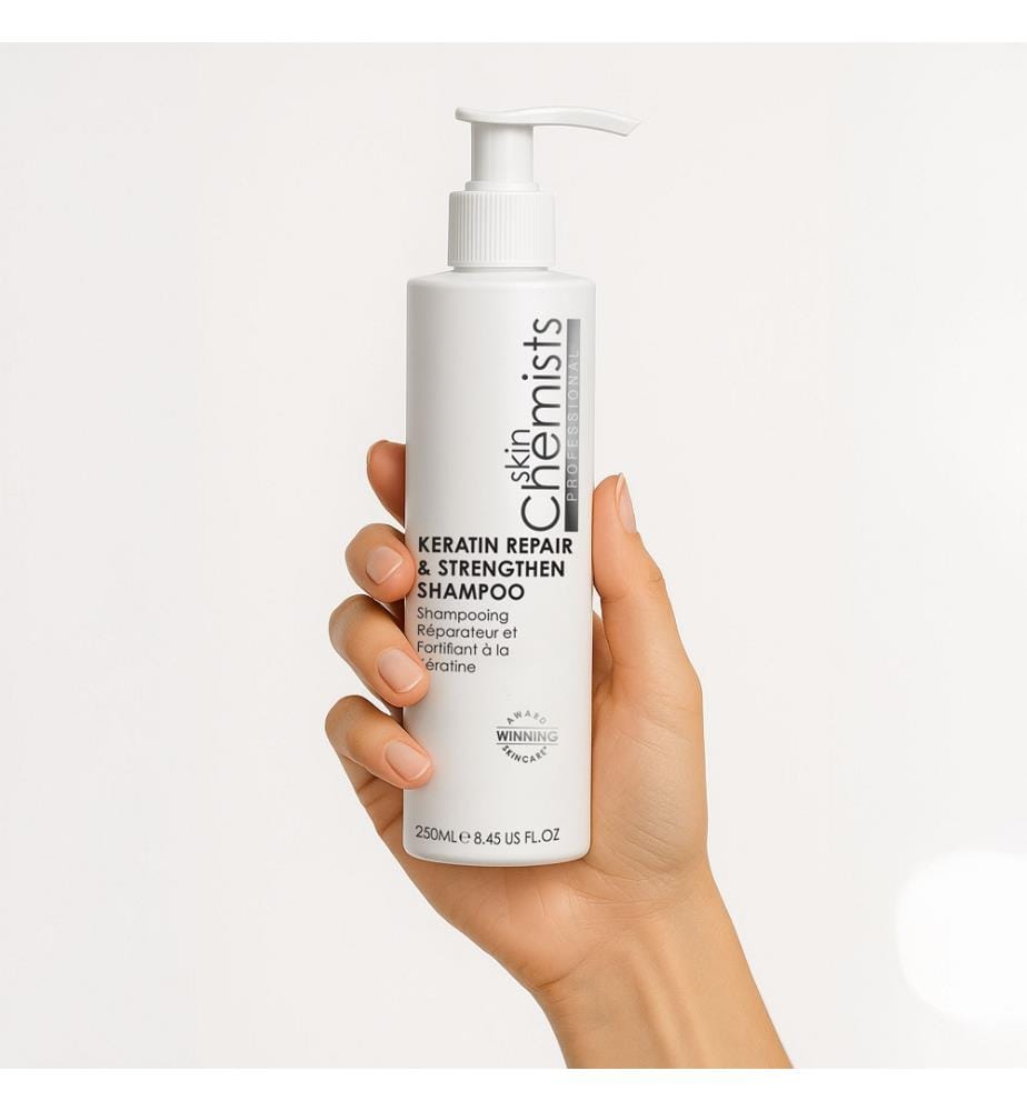 Keratin Shampoo – 200 ml