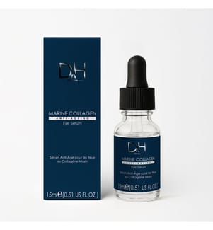 Anti-Aging-Augenseren mit Meereskollagen – 15 ml