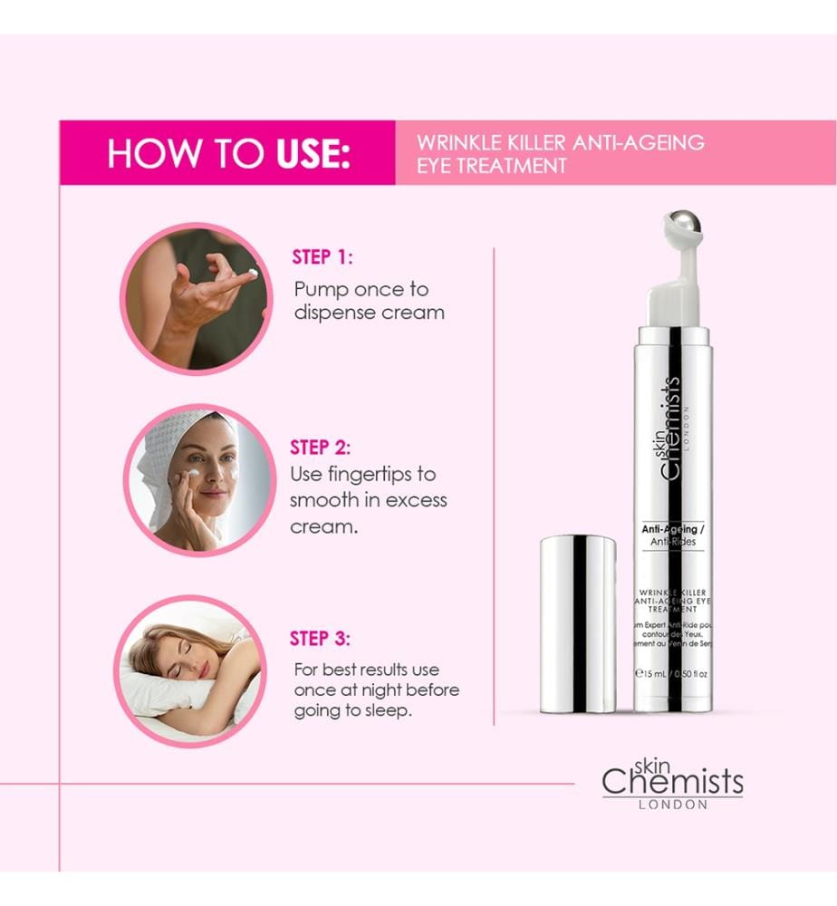 Anti-Aging-Augenpflege – 15 ml