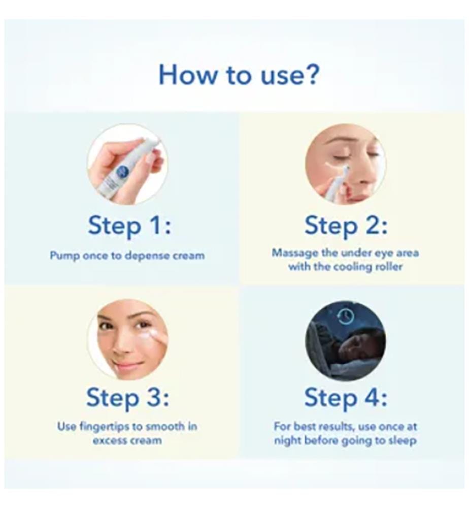 Anti-Aging-Augenpflege – 15 ml