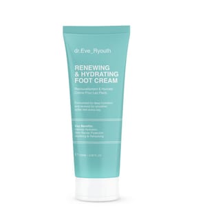 Regenerierende und feuchtigkeitsspendende Fusscreme – 100 ml