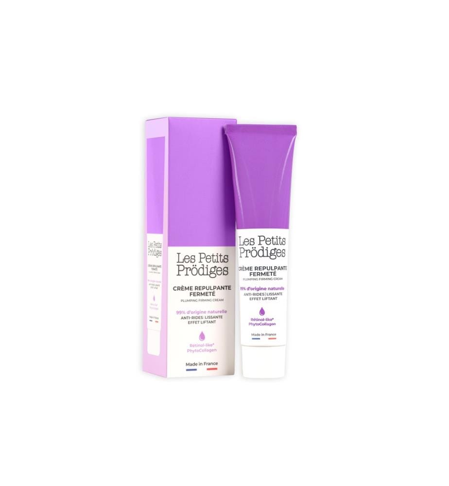 Crème repulpante raffermissante - 40 ml