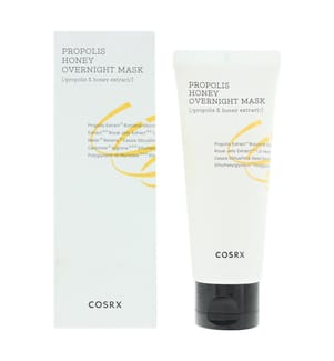 Maschera da notte alla propoli e al miele - 60 ml