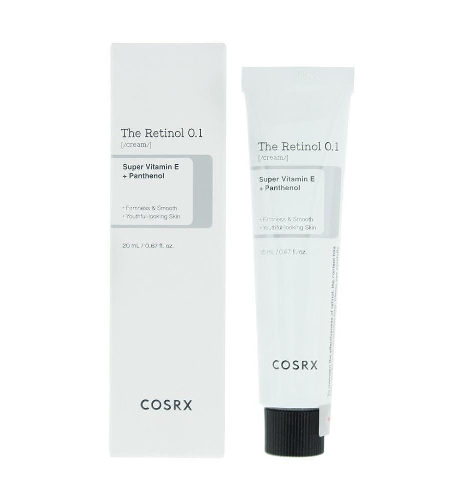 Crema da notte al retinolo 0,1% - 20 ml