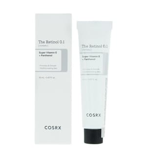 Retinol-Nachtcreme 0,1 % – 20 ml