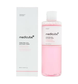 Beruhigendes Gesichtswasser mit PDRN und Rosa Centella – 250 ml