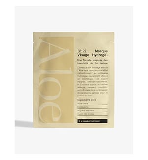 Maschera viso in idrogel - 28 g