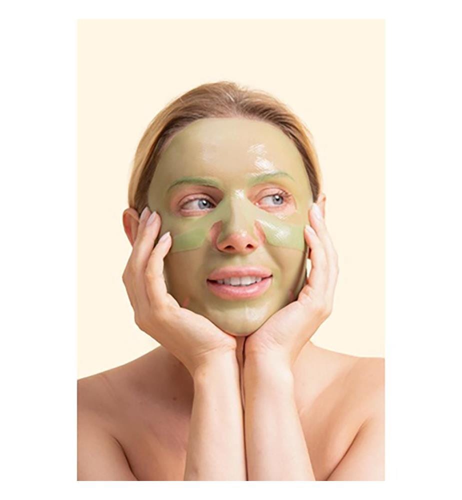 Maschera viso in idrogel - 28 g