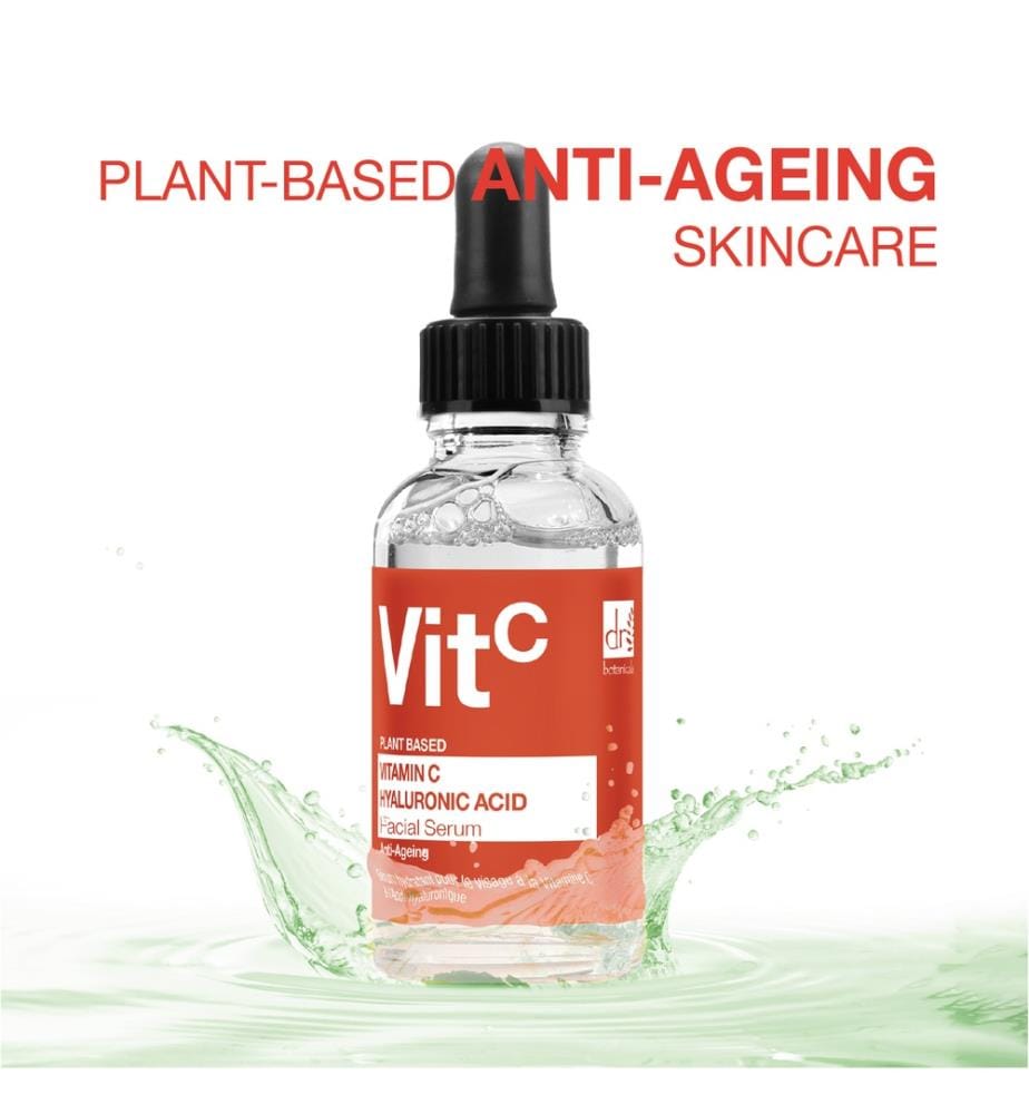 Feuchtigkeitsset mit Vitamin-C-Serum