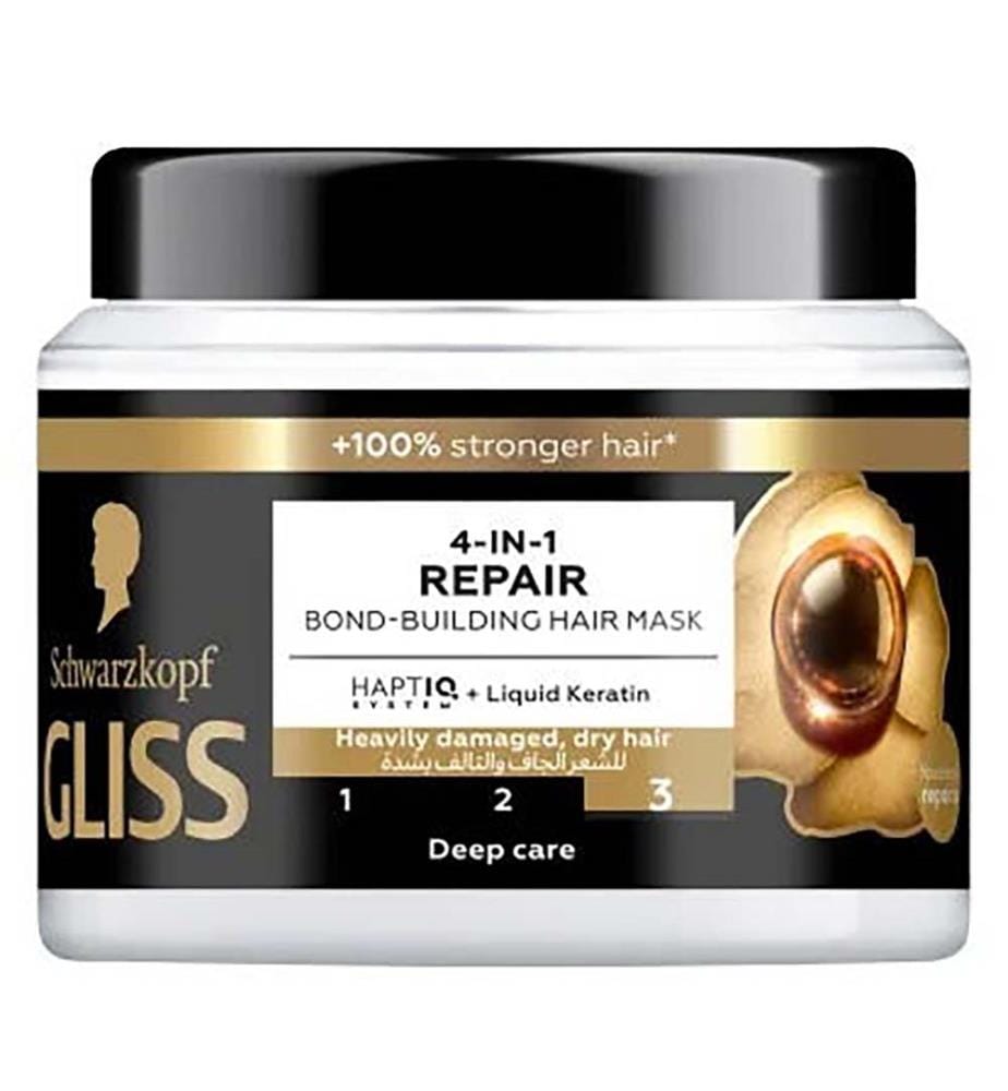 Maschera per capelli riparatrice intensiva - 400 ml