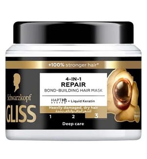 Maschera per capelli riparatrice intensiva - 400 ml