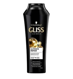 12er-Pack reparierende Shampoos – 250 ml