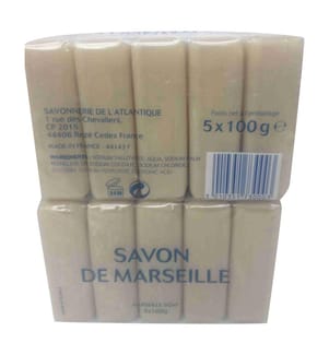 12er-Pack Marseille-Seife – 100 g