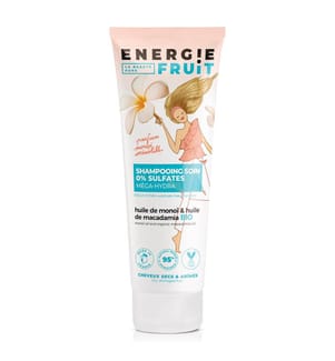 Ultra-feuchtigkeitsspendendes Shampoo – 250 ml
