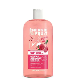 Duschgel mit köstlichem Grenadine-Duft – 500 ml