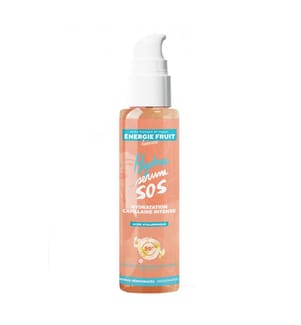 Sérum SOS Hydratation Intense pour Cheveux Déshydratés à l'Acide Hyaluronique – 75 ml