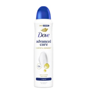 Confezione da 6 deodoranti spray Original - 150 ml