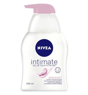 12er-Pack beruhigende Intimhygiene-Gels – 250 ml