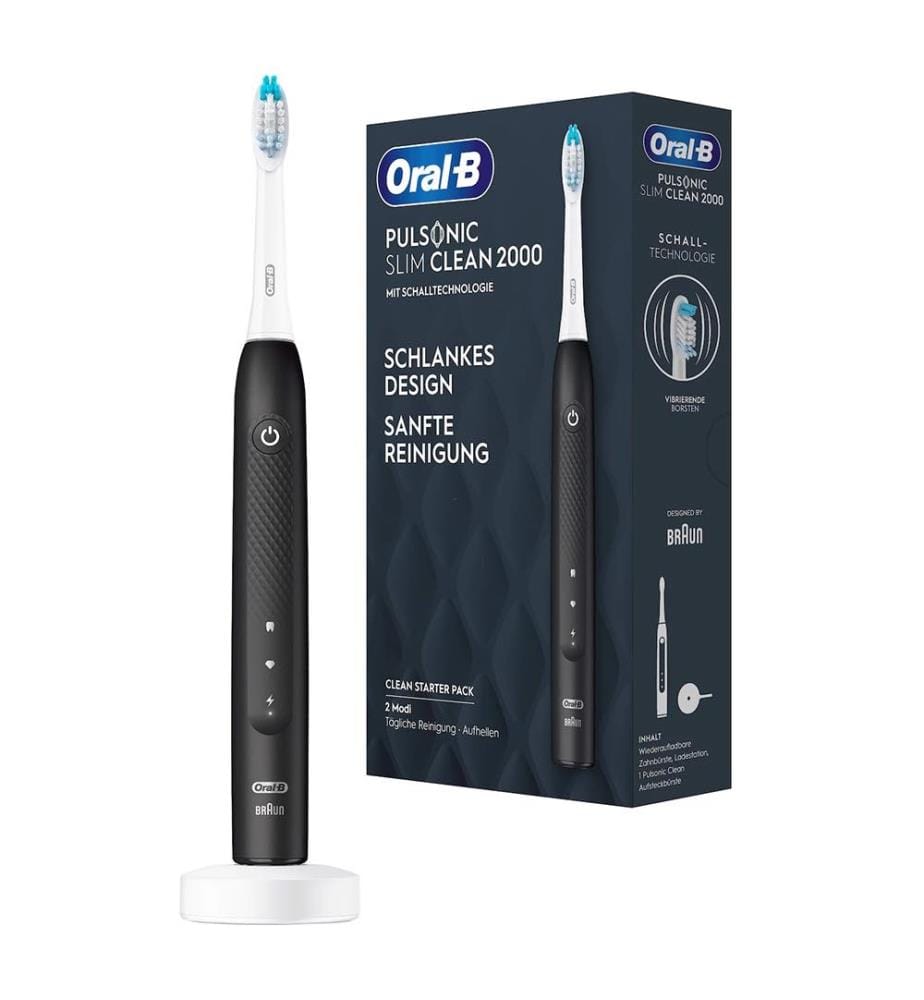 Pulsonic Slim Clean 2000 - Black