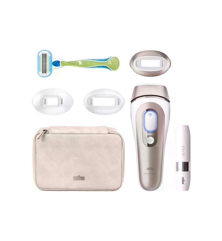 Épilateur Braun Smart IPL Skin i·expert – PL7249